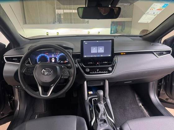 TOYOTA COROLLA CROSS 2.0 VVT-IE FLEX XRE DIRECT SHIFT
